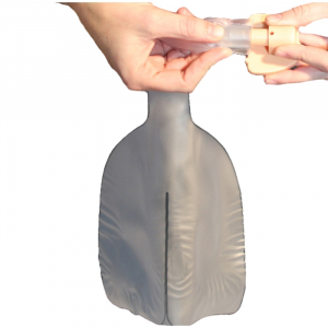 Practi-Man Ανταλλακτικές Σακούλες Πνευμόνων Προπλάσματος ΚΑΡΠΑ - 24 Τεμάχια - VI/SP-001